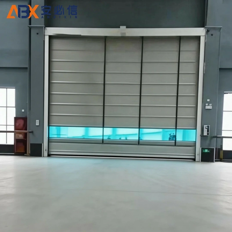 萍乡市快速堆积门