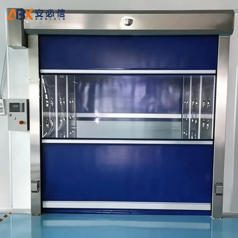 萍乡市快速卷帘门