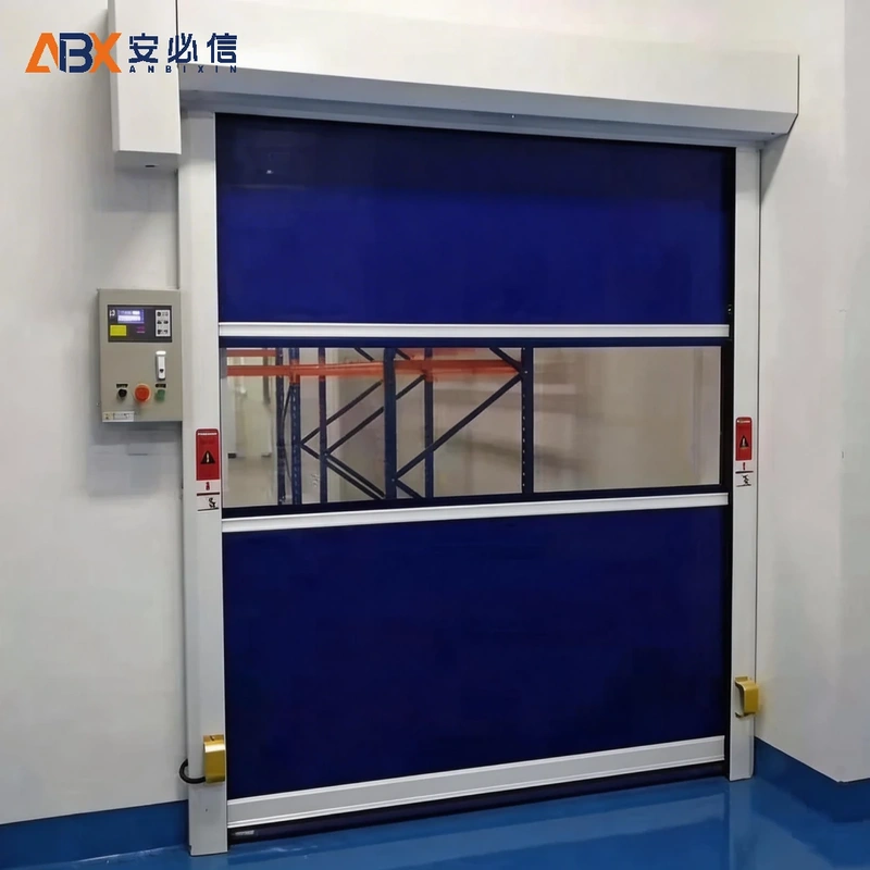 萍乡市PVC快速门