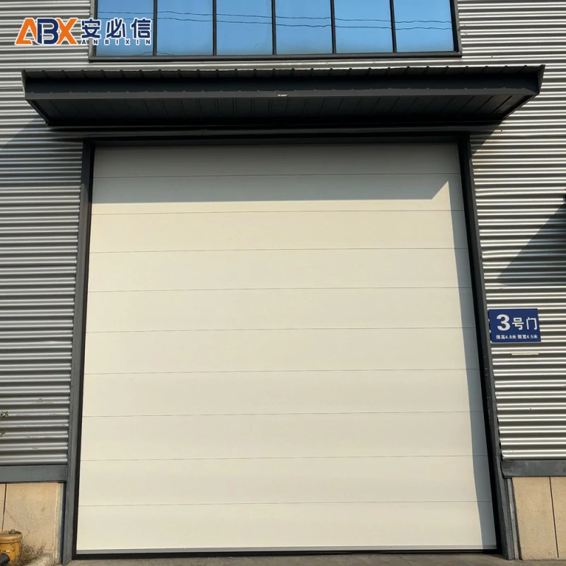 萍乡市消防滑升门