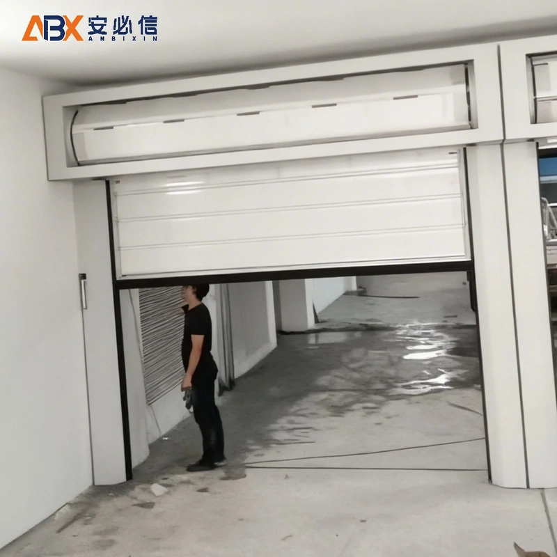 萍乡市消防快速门